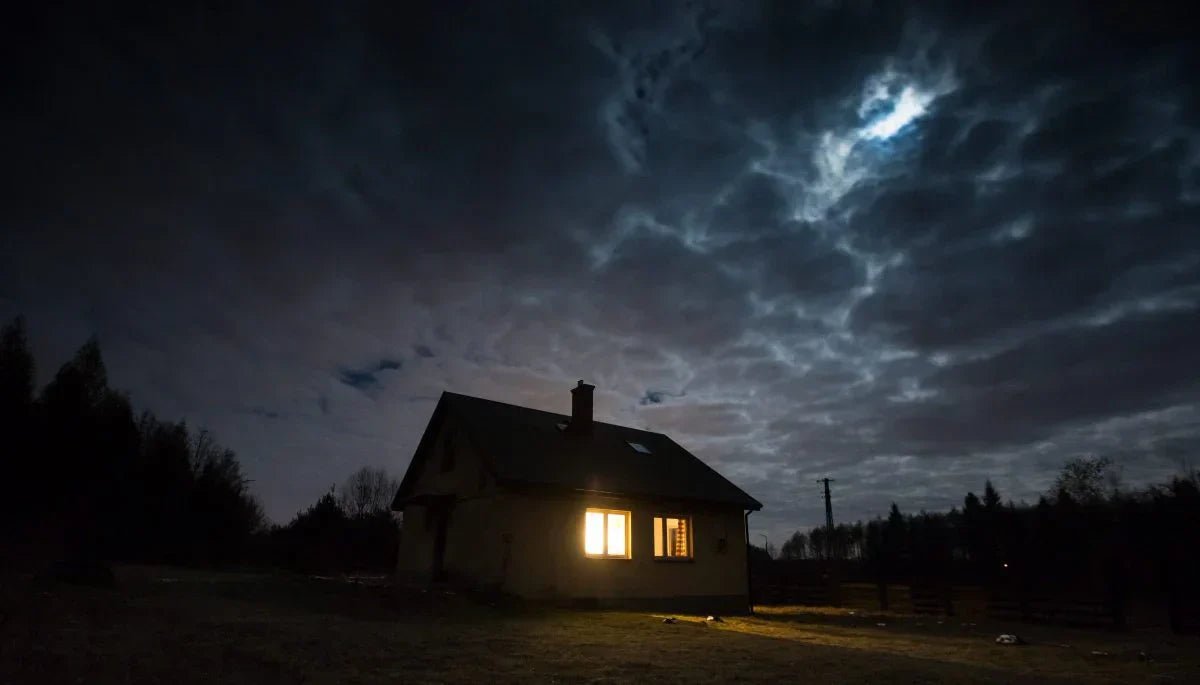 How to Use Smart Lighting to Prevent Break-Ins & Improve Home Security