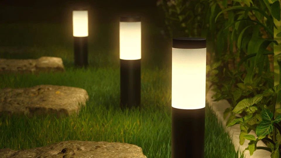 Smart lighting outside – Why Innr adds Outdoor Lights