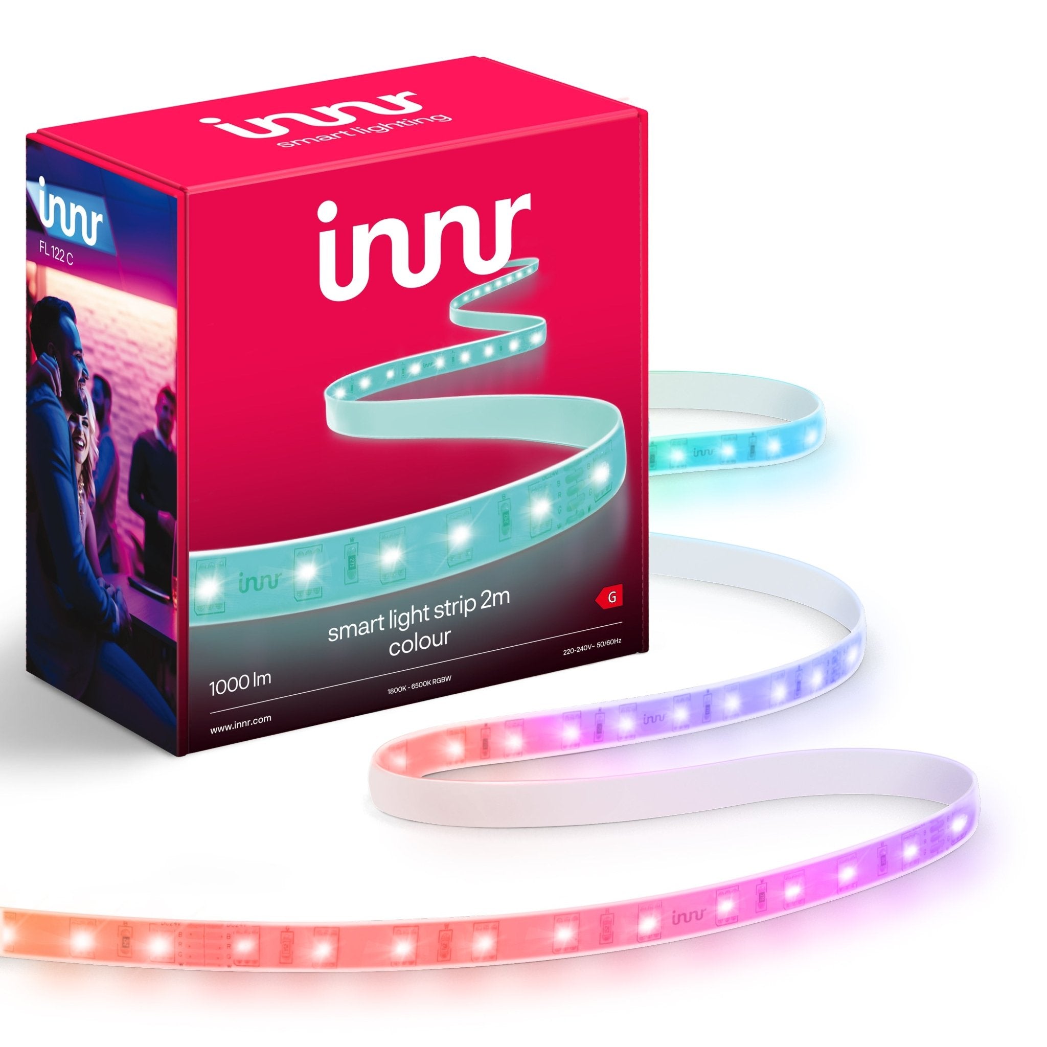 Innr Strip Light Colour