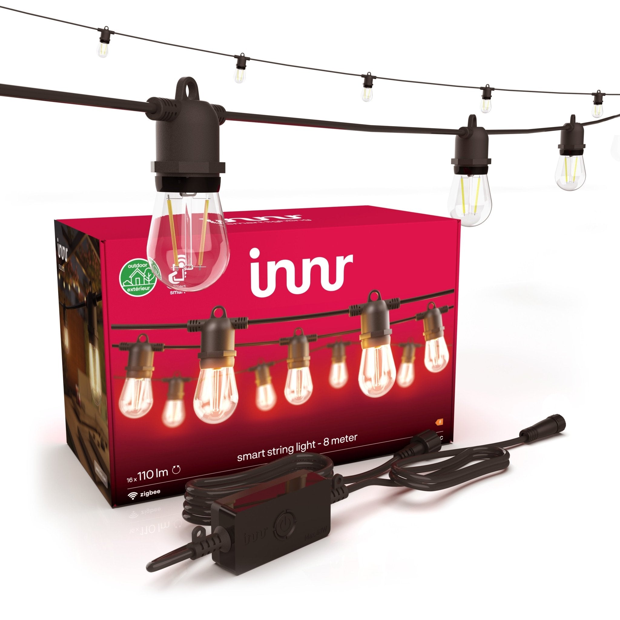 Innr Smart Outdoor Light String