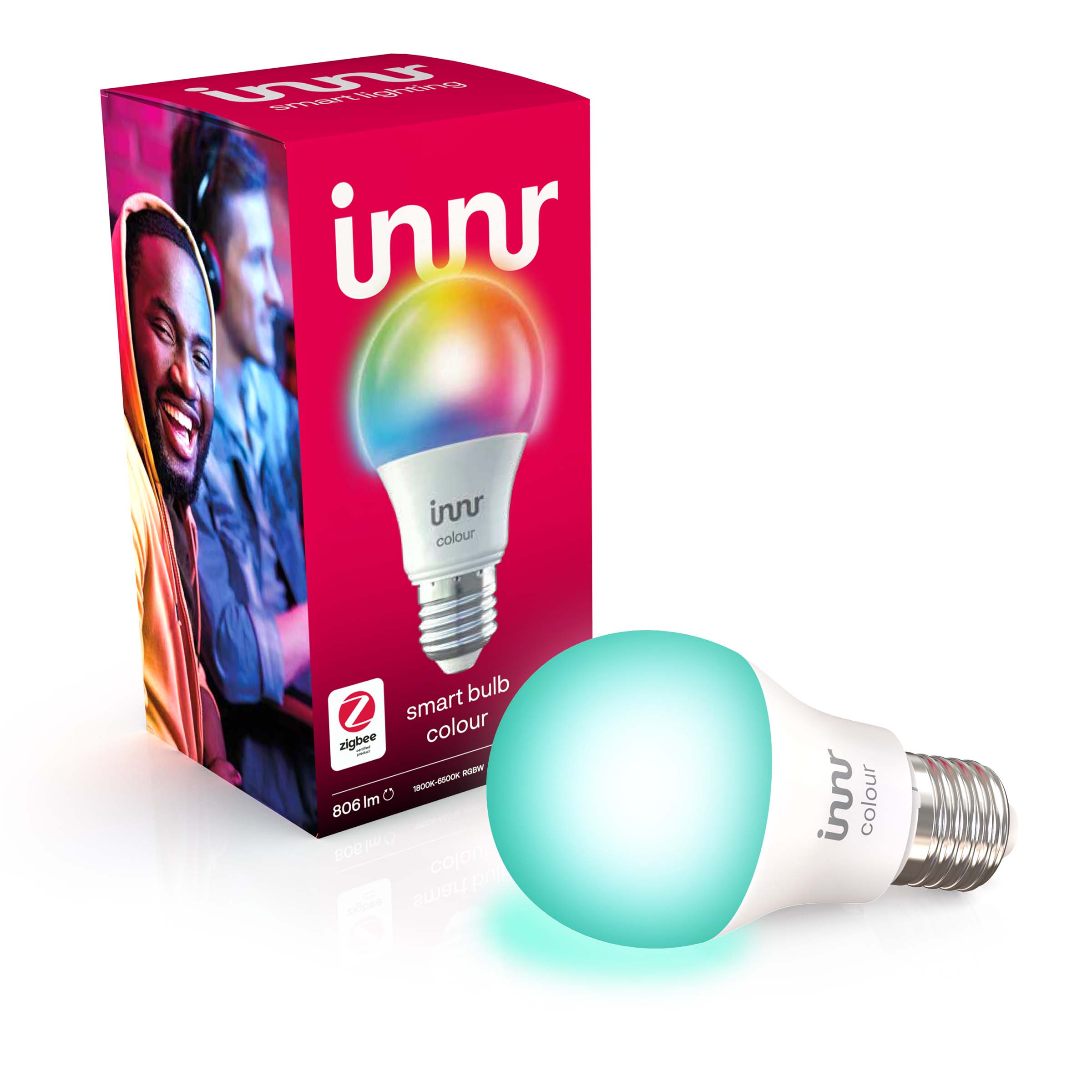 Innr Smart Bulb Colour E27