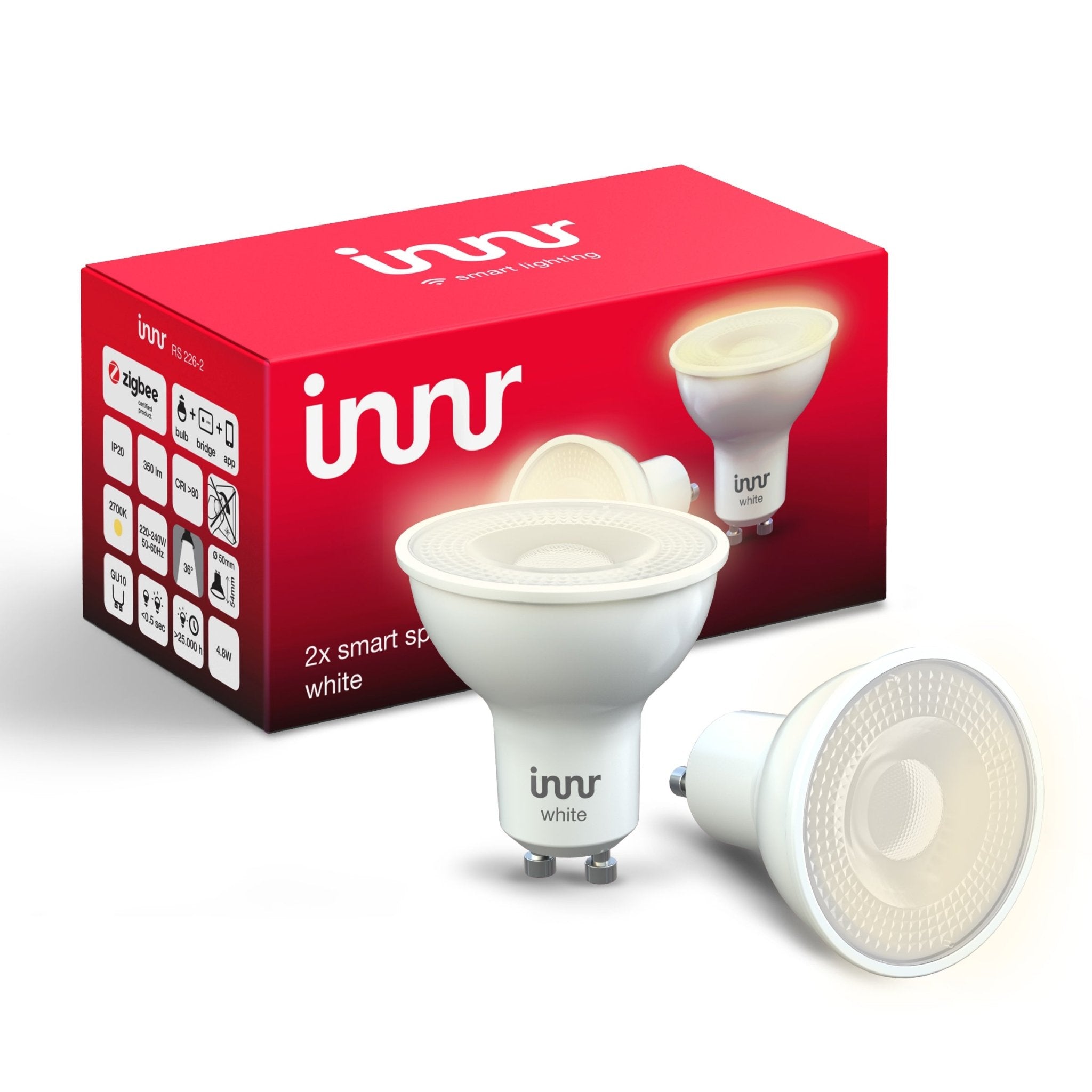 Innr Smart Spot White GU10