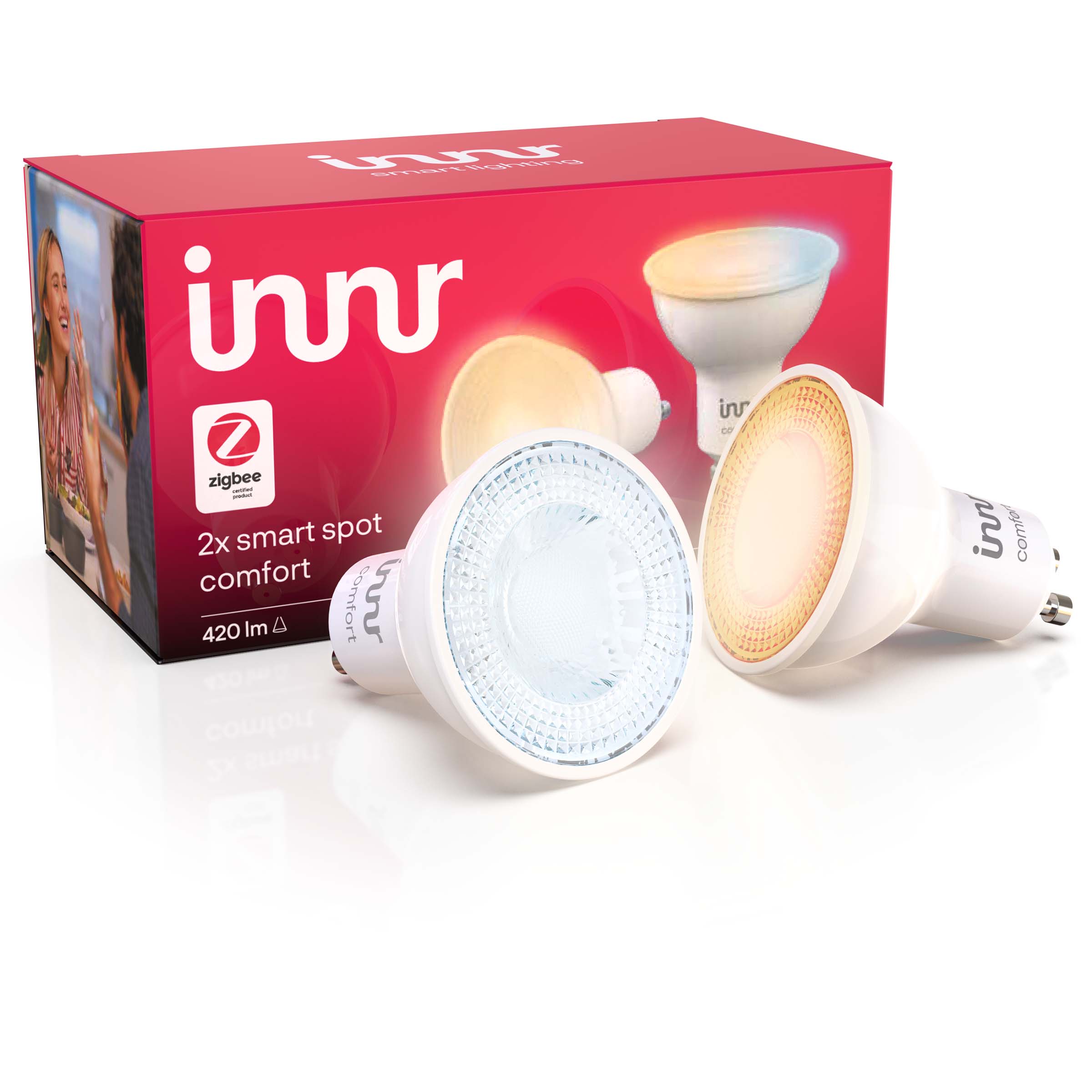 Innr Smart Spot Comfort GU10