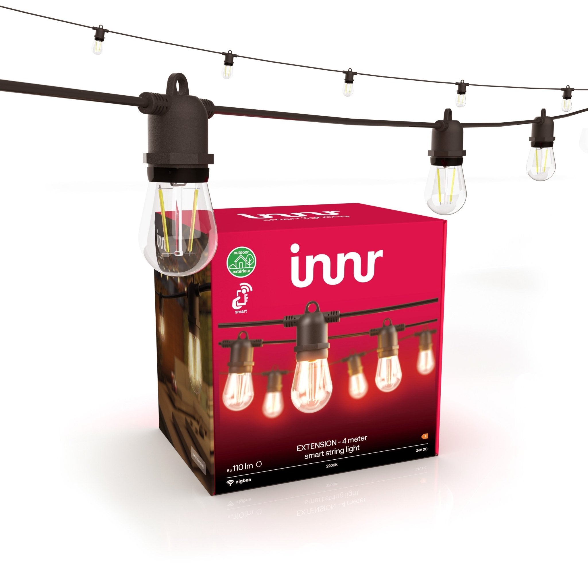 Innr Smart Outdoor Light String