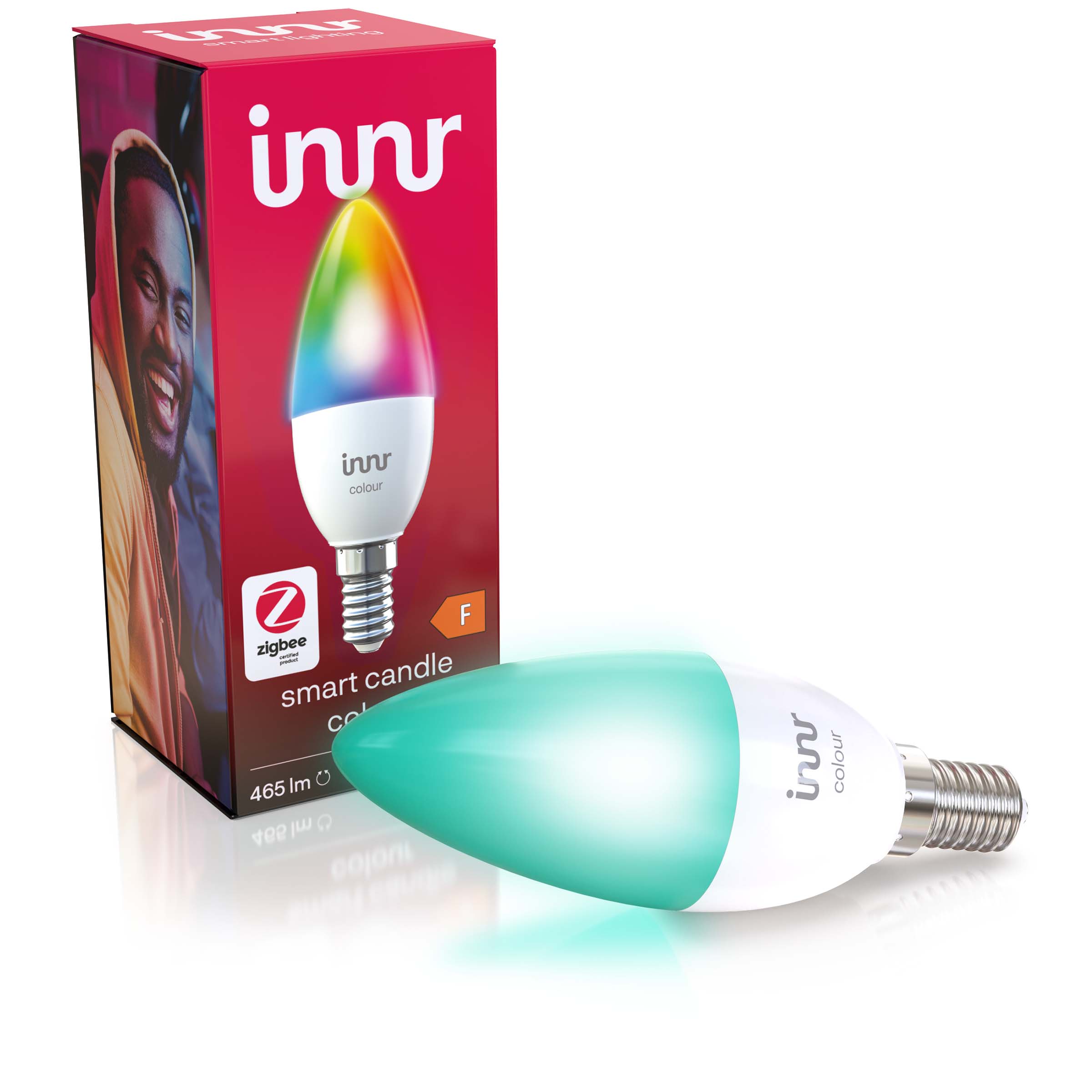 Innr Smart Candle Colour E14