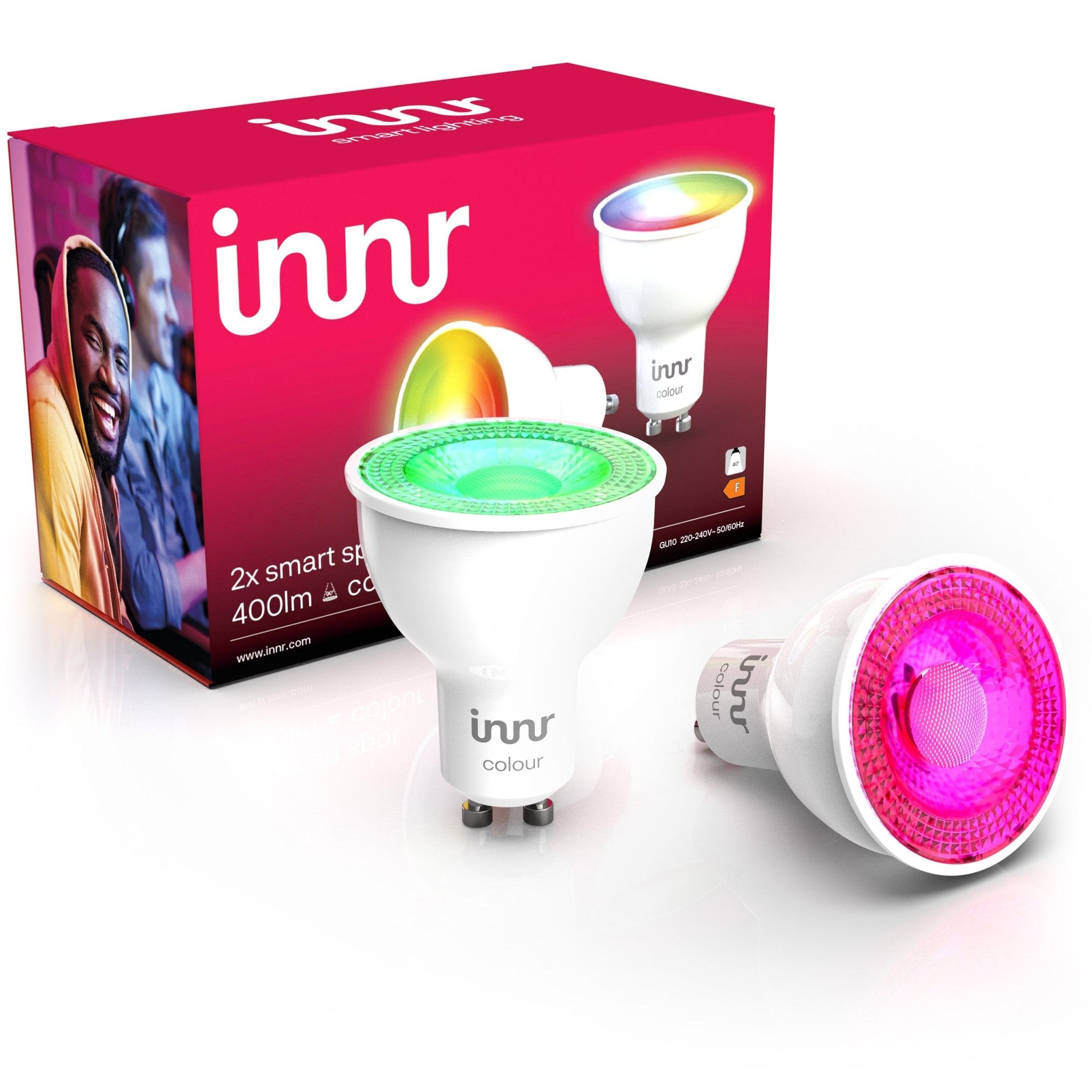 Innr Smart Spot Colour GU10