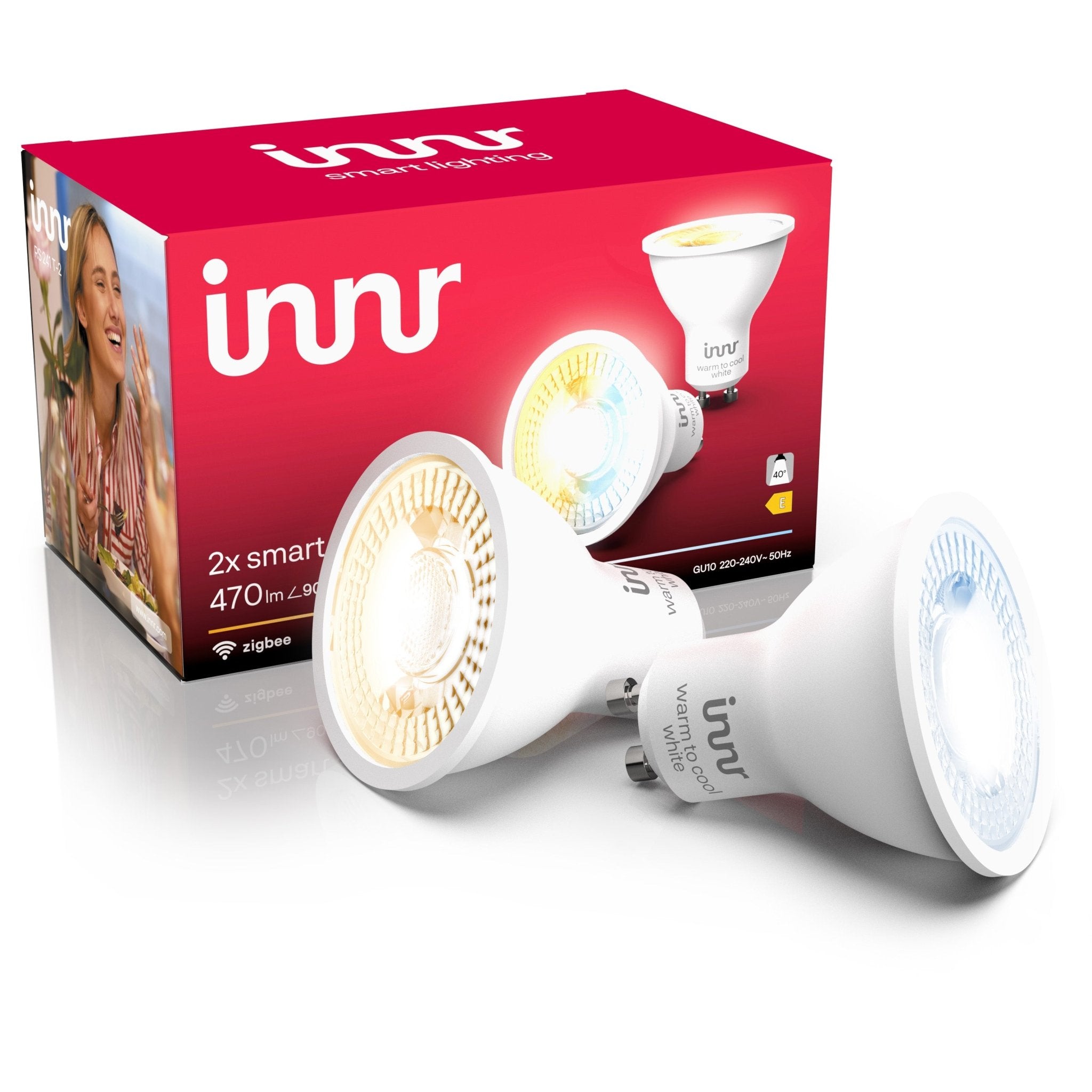 Innr Smart Spot Comfort GU10 (2025)