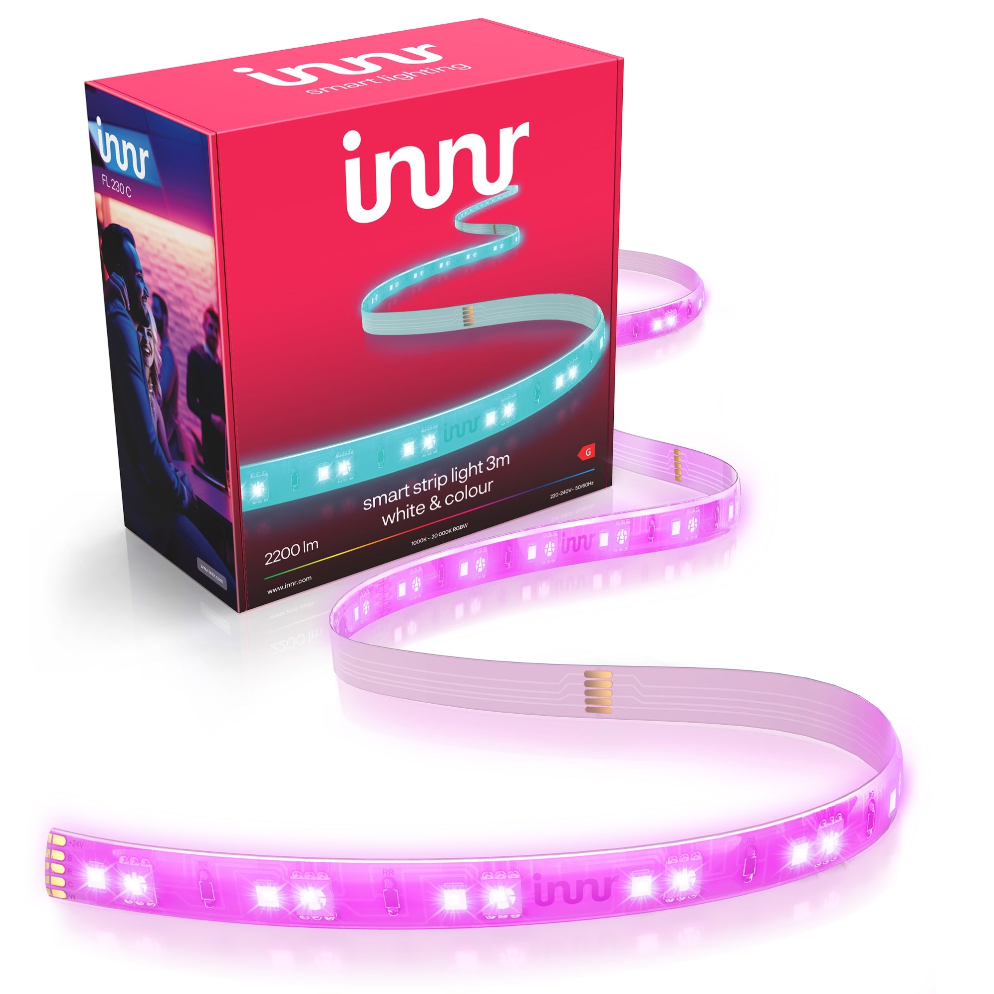 Innr Lightstrip Colour
