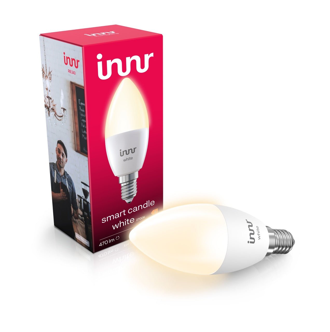 Innr Smart Candle White E14