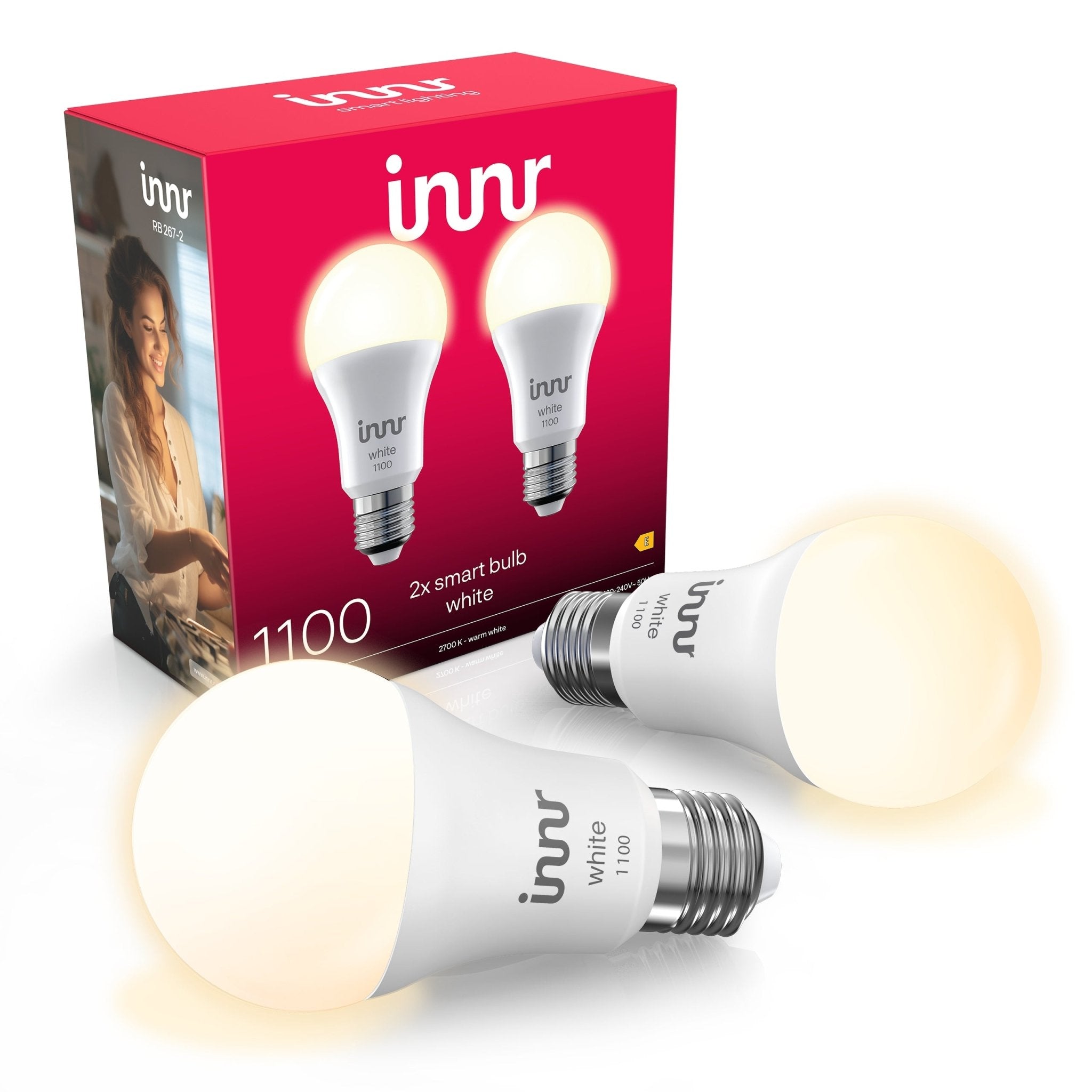 Innr Smart Bulb White 1100lm E27
