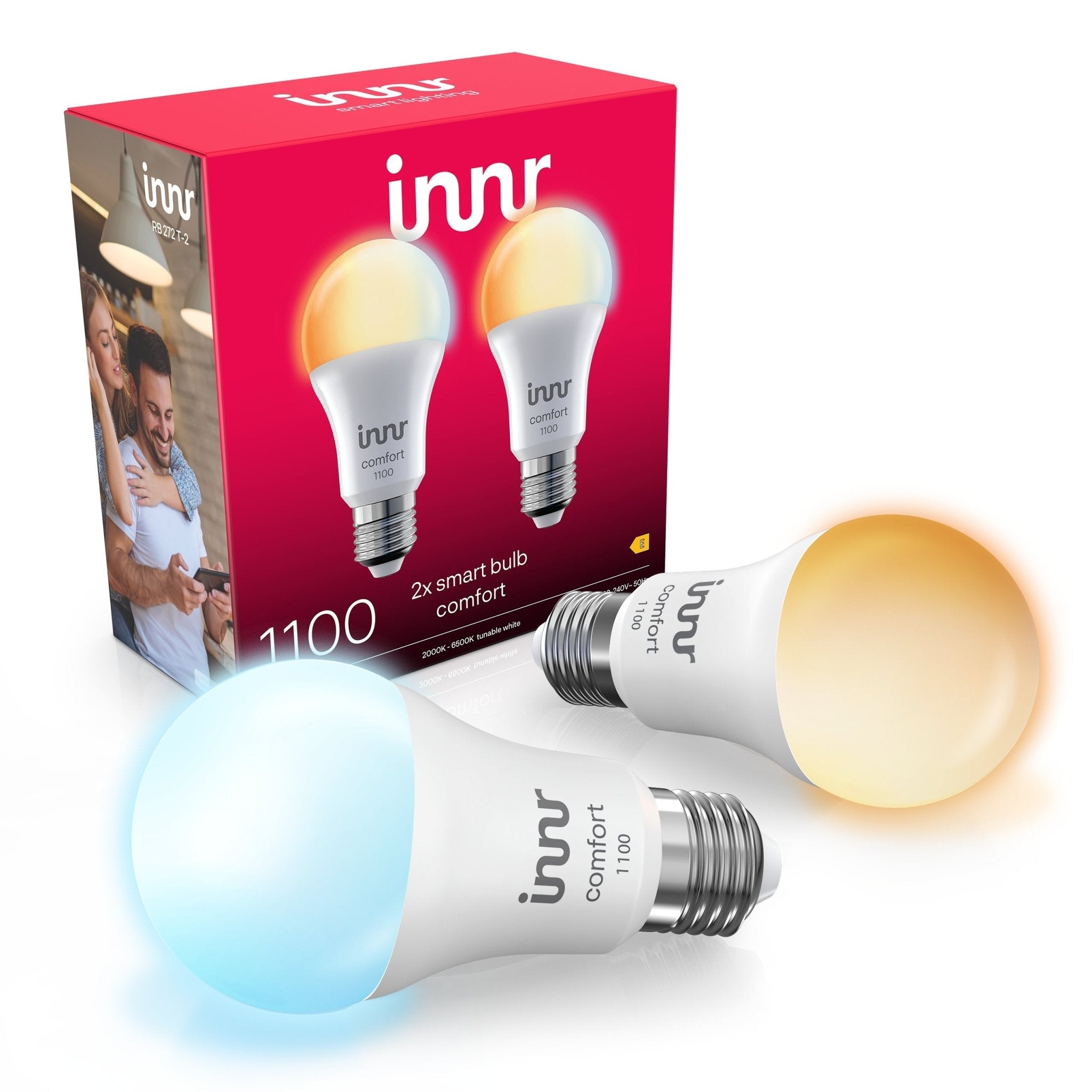 Innr Smart Bulb Comfort 1100lm E27