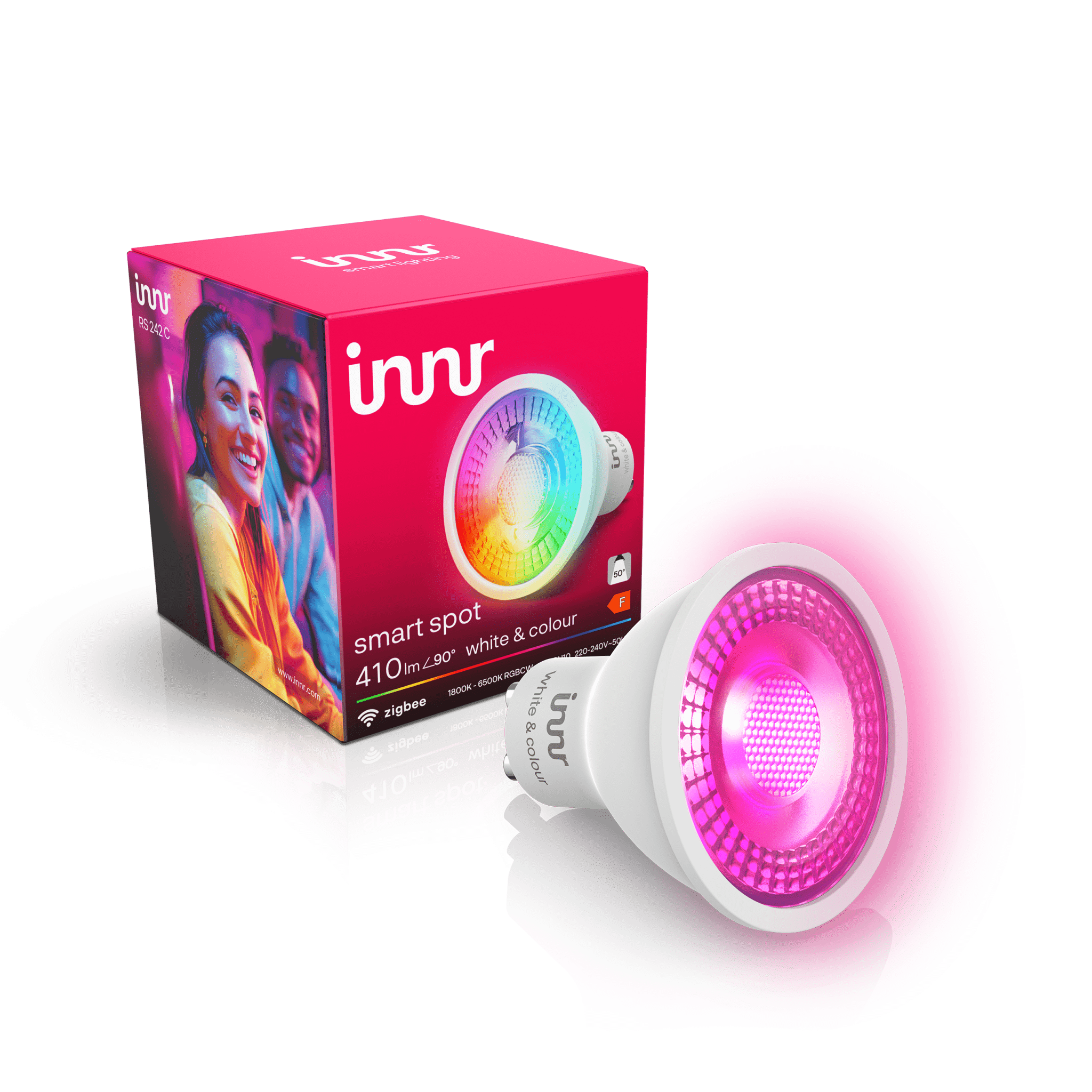 Innr Smart Spot Colour GU10 (2025)