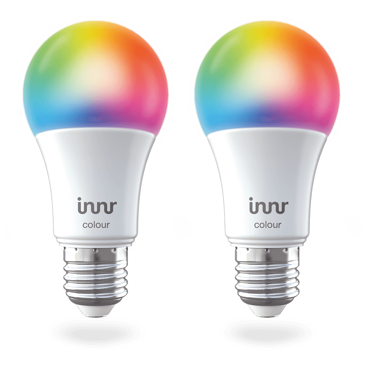 Smart Bulb Colour E27 2-pack - Innr Lighting