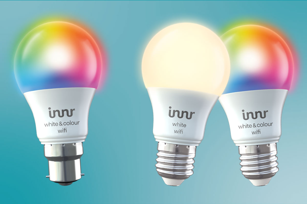 Better, brighter and more affordable: Innr Lighting announces
