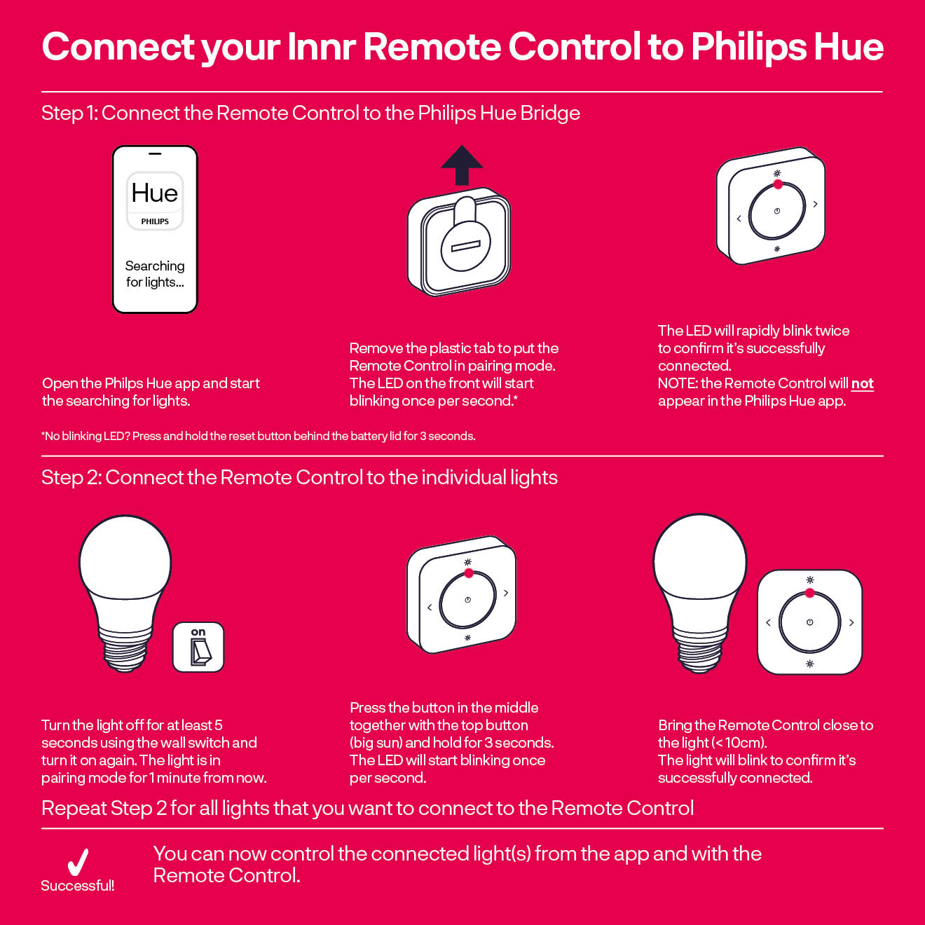 Philips Hue update brings automation improvements to smart lights