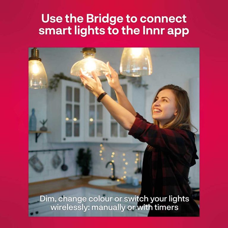 How to Make your Christmas Lights Smart - Innr Lighting