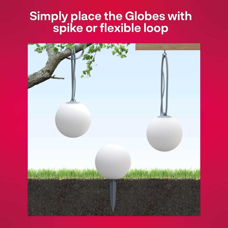 Innr Outdoor Smart Globe: New globe light with ZigBee checked out