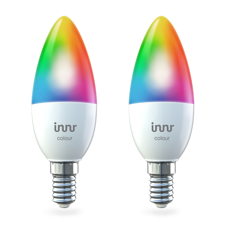 Pack Individual E14 HUE Color Philips