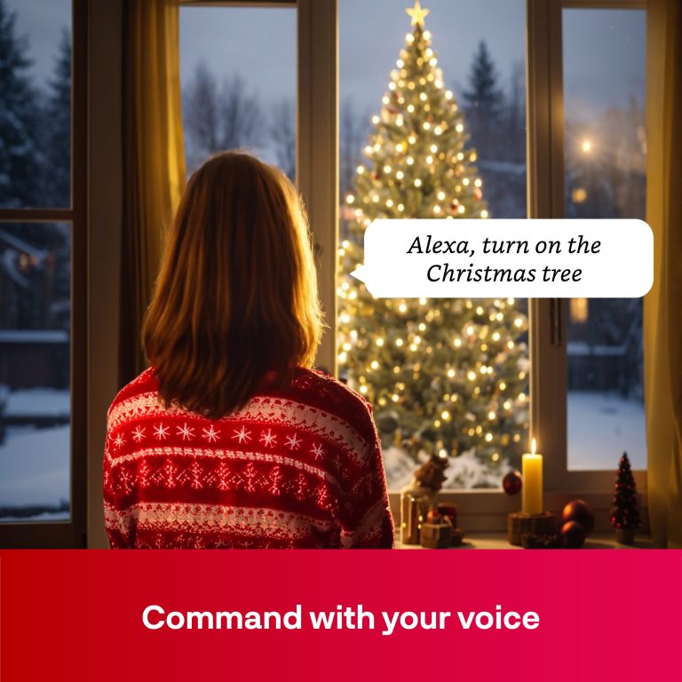 s Wi-Fi Alexa Smart Plugs can turn the Christmas tree lights on at  $12 (Refurb, Orig. $25)
