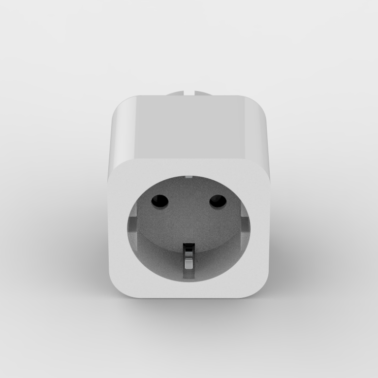 Innr - Smart Plug Zigbee 3.0 - Pack de 2 - Prise connectée - Rue